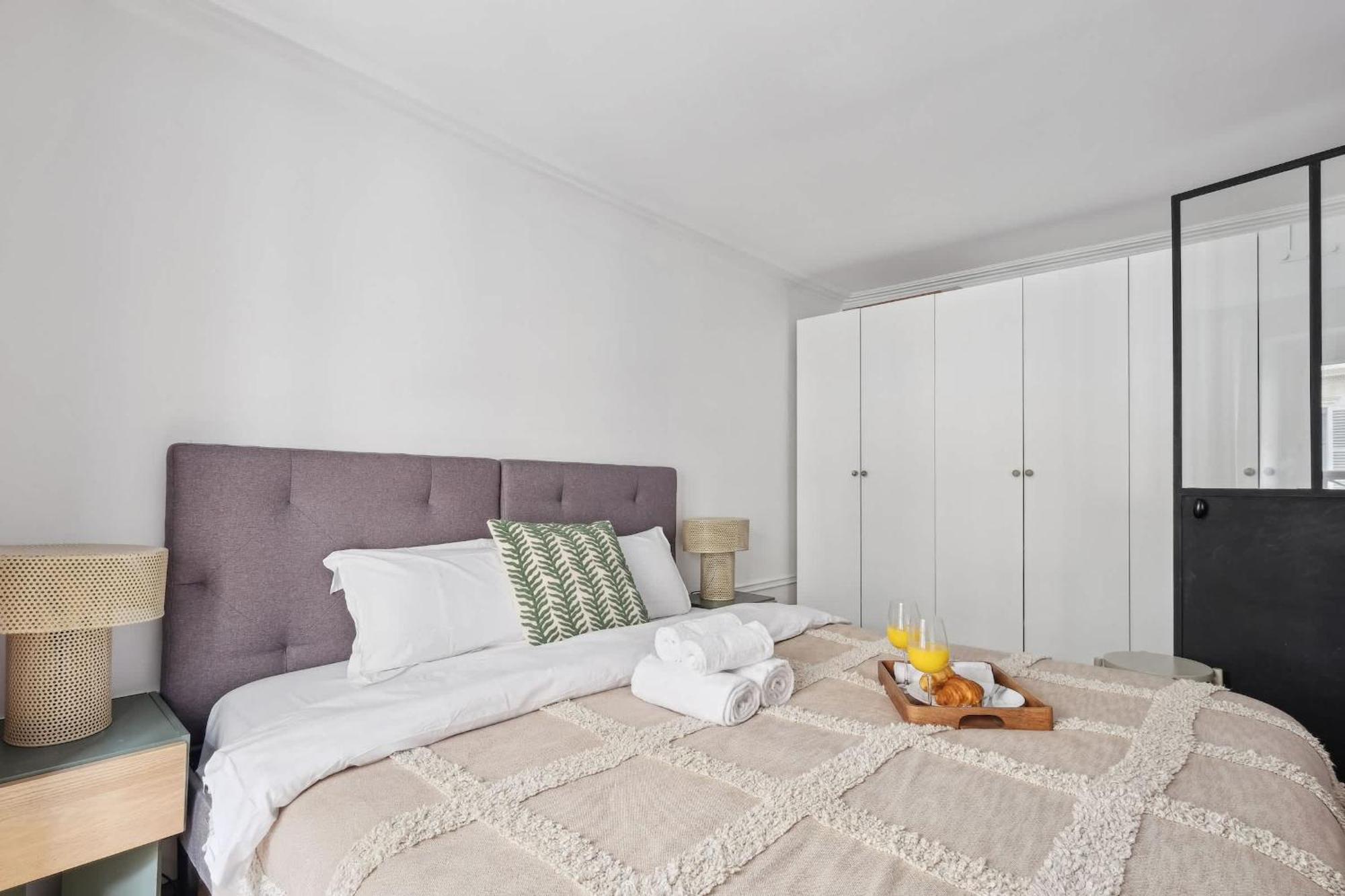 Jardin Des Tuileries & Louvre - Cityapartmentstay Parijs Buitenkant foto