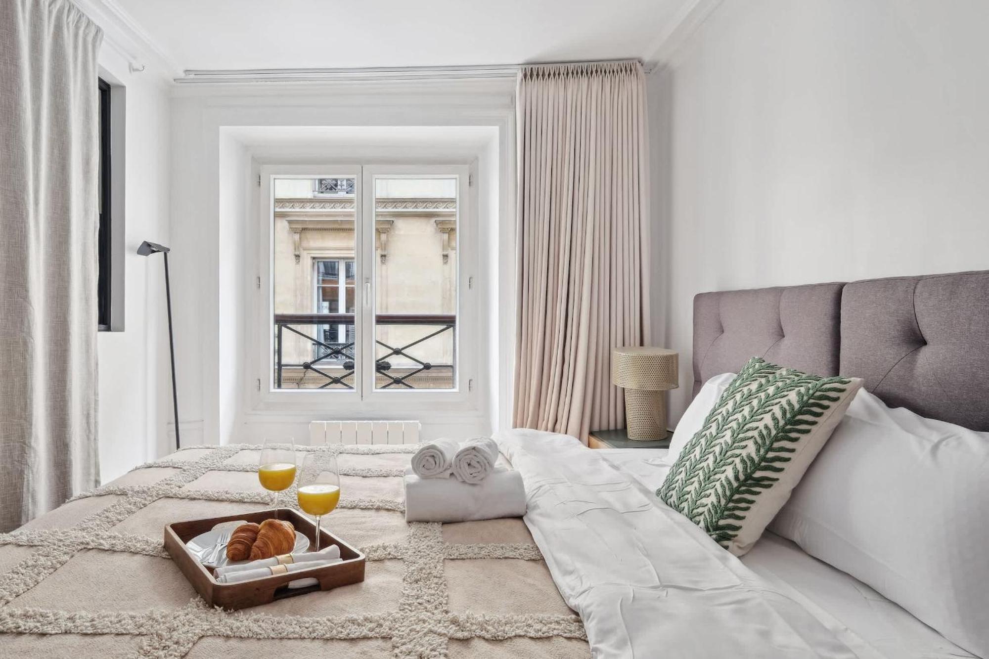 Jardin Des Tuileries & Louvre - Cityapartmentstay Parijs Buitenkant foto