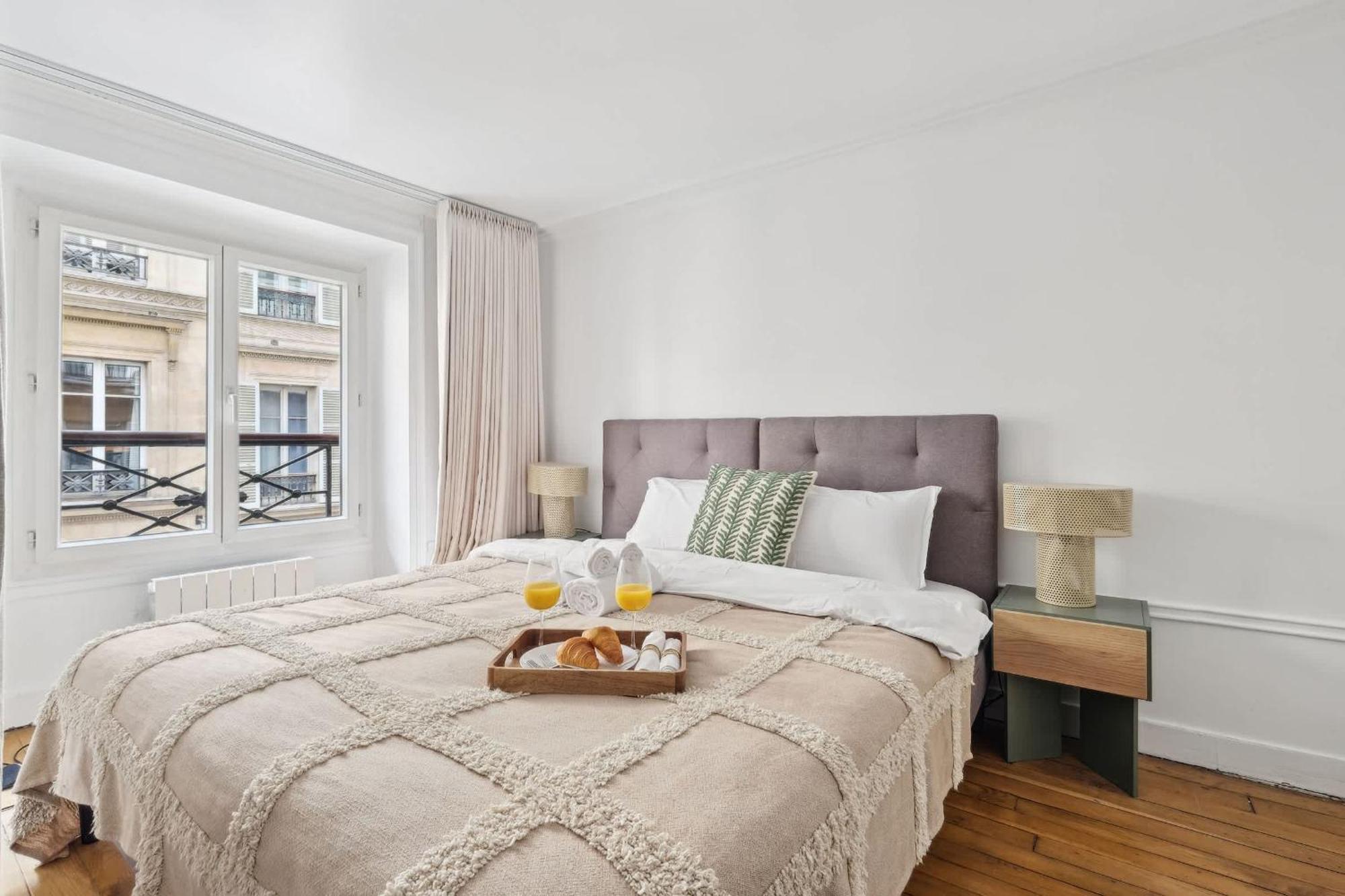 Jardin Des Tuileries & Louvre - Cityapartmentstay Parijs Buitenkant foto